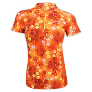 Women’s Short-sleeve Jersey - Orange