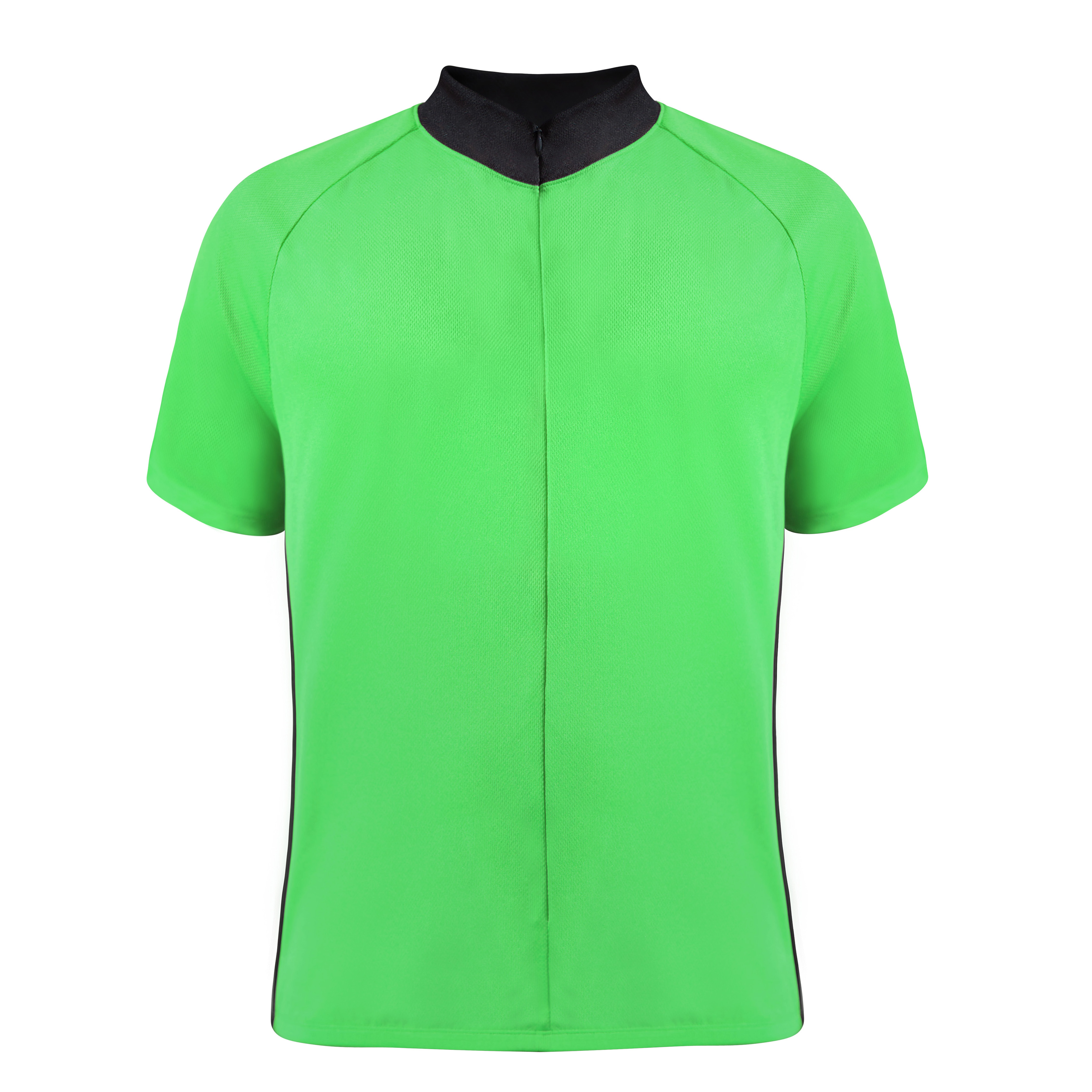 Download Glide Primo - Men's Invisible Zip Jersey - Lime - Glide ...