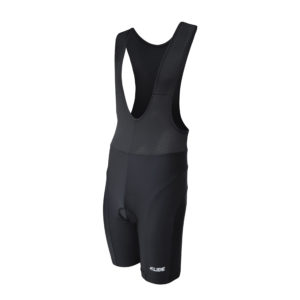 Glide Gratus - Men’s Shorts Bib Foam Pad - Black